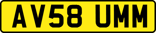 AV58UMM