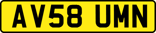 AV58UMN