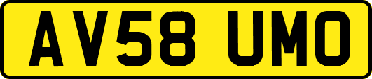 AV58UMO