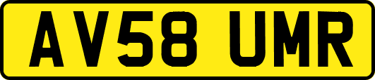 AV58UMR