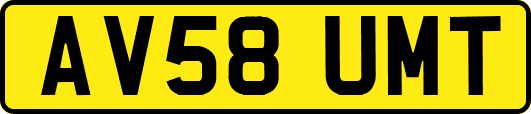 AV58UMT