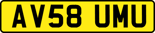 AV58UMU