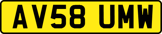 AV58UMW