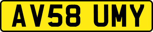 AV58UMY