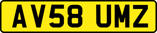 AV58UMZ