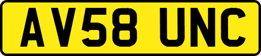 AV58UNC
