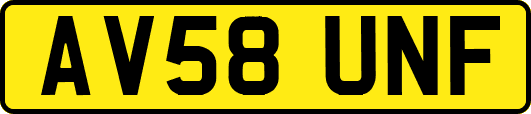 AV58UNF