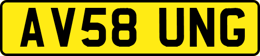 AV58UNG