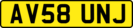 AV58UNJ