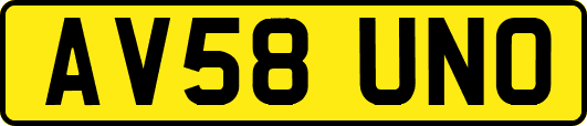 AV58UNO