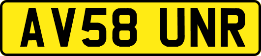 AV58UNR