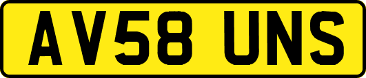 AV58UNS