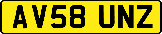 AV58UNZ