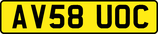 AV58UOC