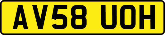 AV58UOH