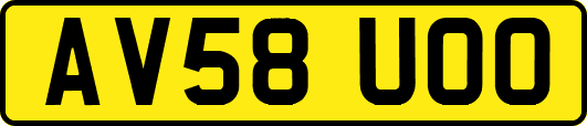 AV58UOO