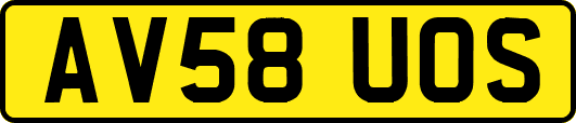 AV58UOS