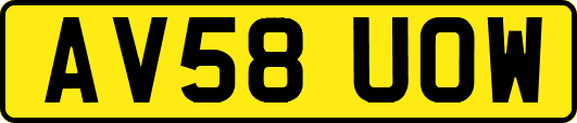 AV58UOW