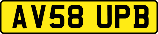 AV58UPB