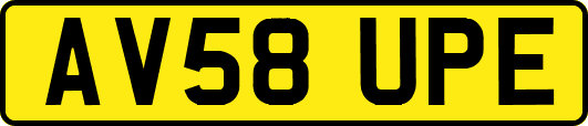 AV58UPE