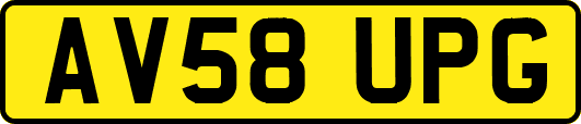 AV58UPG