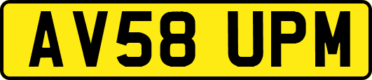 AV58UPM