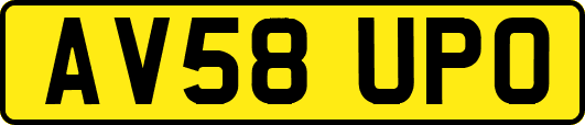 AV58UPO