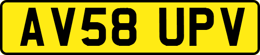 AV58UPV