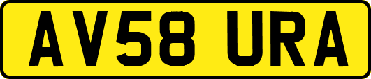 AV58URA