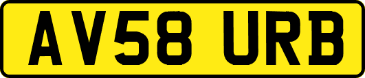 AV58URB