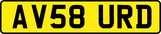 AV58URD