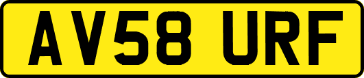 AV58URF
