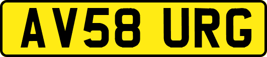 AV58URG
