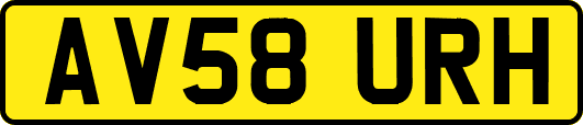 AV58URH