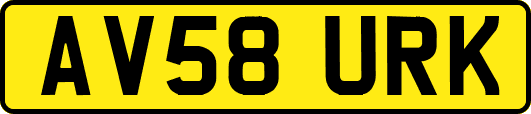 AV58URK