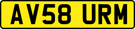 AV58URM