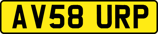 AV58URP