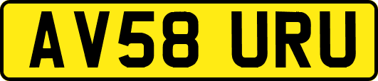AV58URU