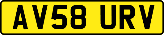 AV58URV
