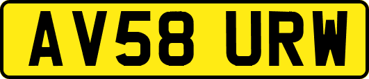 AV58URW