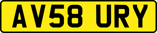 AV58URY