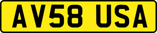 AV58USA