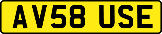 AV58USE