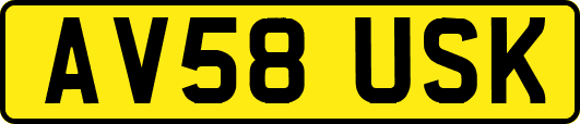 AV58USK