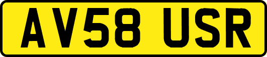 AV58USR