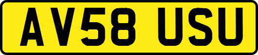 AV58USU