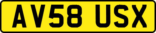 AV58USX