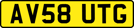AV58UTG