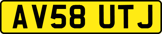 AV58UTJ