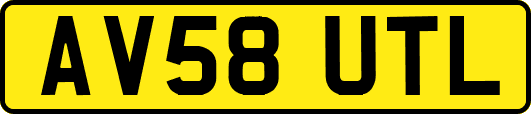 AV58UTL
